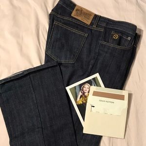Louis Vuitton Jeans